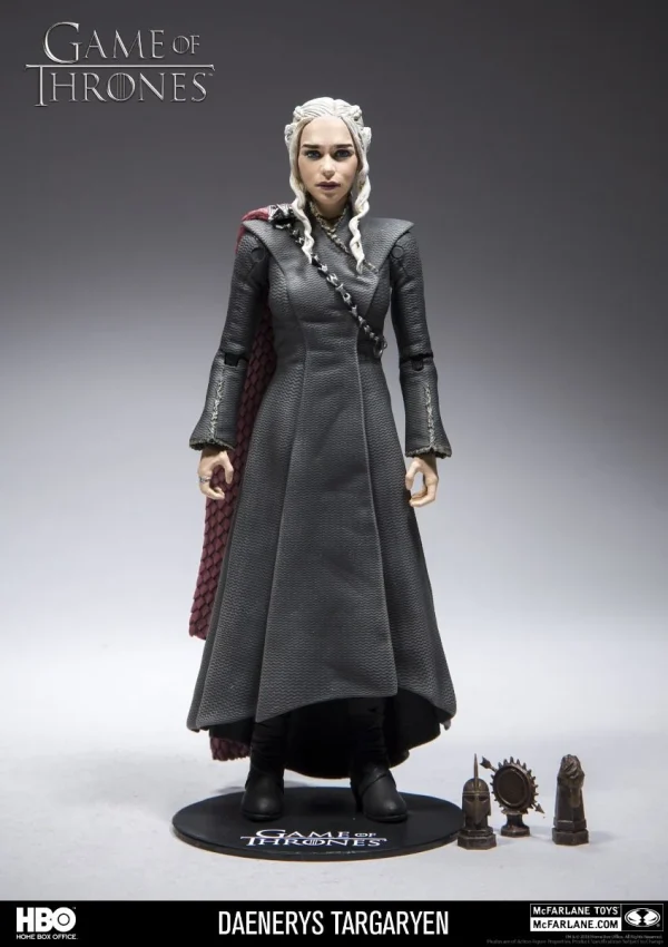 McFarlane Toys Game Of Thrones – Daenerys Targaryen Figur 3