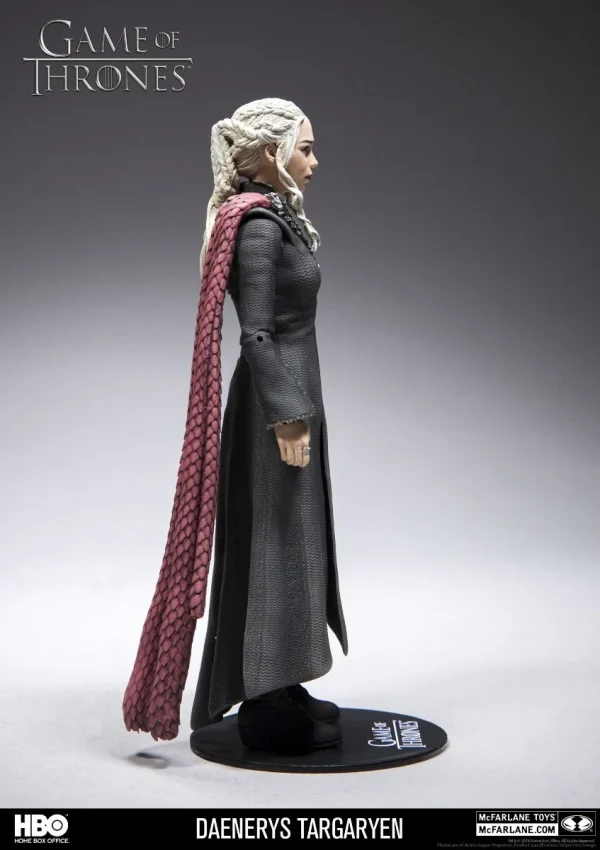 McFarlane Toys Game Of Thrones – Daenerys Targaryen Figur 4