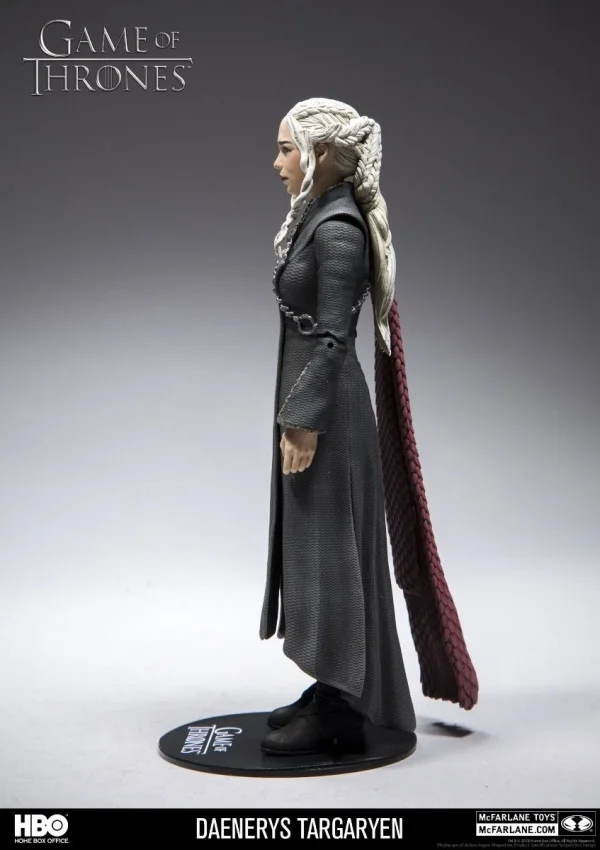 McFarlane Toys Game Of Thrones – Daenerys Targaryen Figur 6