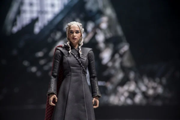 McFarlane Toys Game Of Thrones – Daenerys Targaryen Figur 7