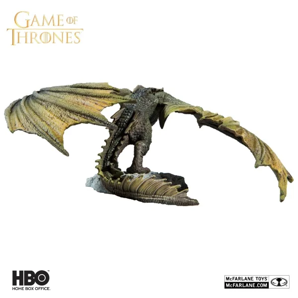 McFarlane Toys Game Of Thrones – Rhaegal Deluxe Actionfigur 3