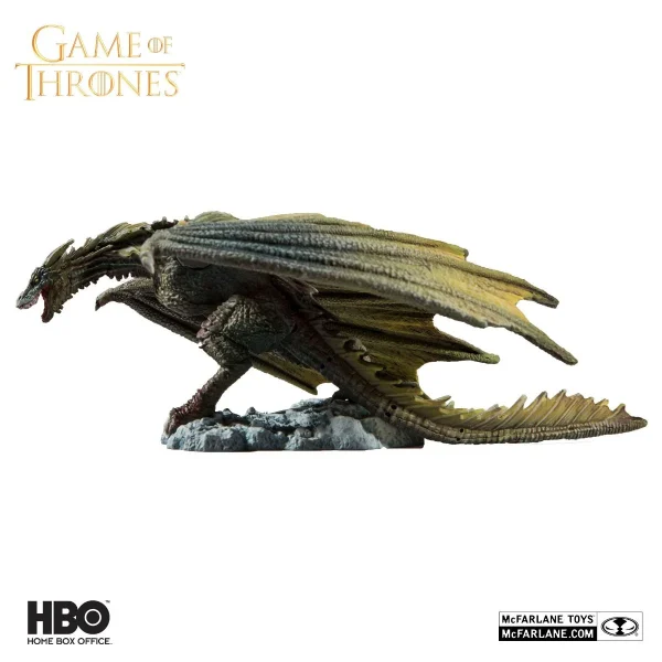 McFarlane Toys Game Of Thrones – Rhaegal Deluxe Actionfigur 4