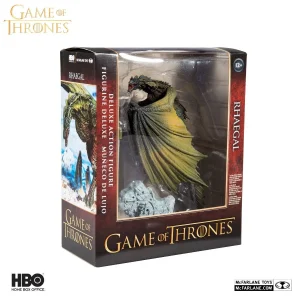 McFarlane Toys Game Of Thrones – Rhaegal Deluxe Actionfigur 17