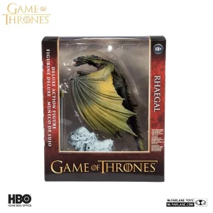 McFarlane Toys Game Of Thrones – Rhaegal Deluxe Actionfigur 19