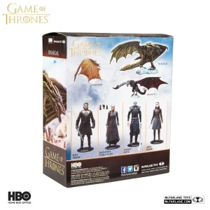 McFarlane Toys Game Of Thrones – Rhaegal Deluxe Actionfigur 21