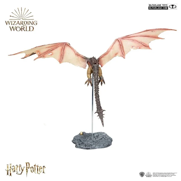 McFarlane Toys Harry Potter – Hungarian Horntail Figur 1