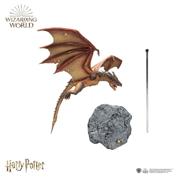 McFarlane Toys Harry Potter – Hungarian Horntail Figur 3