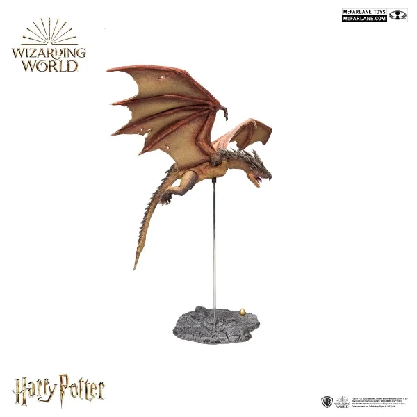 McFarlane Toys Harry Potter – Hungarian Horntail Figur 4