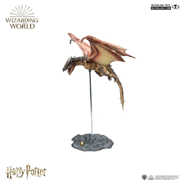 McFarlane Toys Harry Potter – Hungarian Horntail Figur 5
