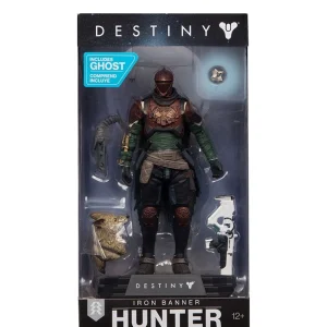 McFarlane Toys Destiny – Iron Banner Hunter Million Million Shader Actionfigur 15