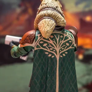 McFarlane Toys Destiny – Iron Banner Hunter Million Million Shader Actionfigur 19
