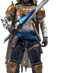 McFarlane Toys Destiny – Iron Banner Hunter Million Million Shader Actionfigur 13
