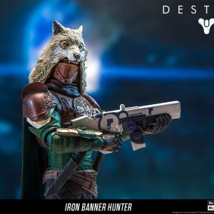 McFarlane Toys Destiny – Iron Banner Hunter Million Million Shader Actionfigur 21