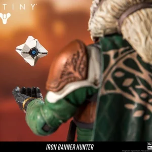 McFarlane Toys Destiny – Iron Banner Hunter Million Million Shader Actionfigur 23
