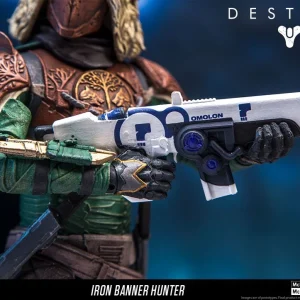 McFarlane Toys Destiny – Iron Banner Hunter Million Million Shader Actionfigur 25