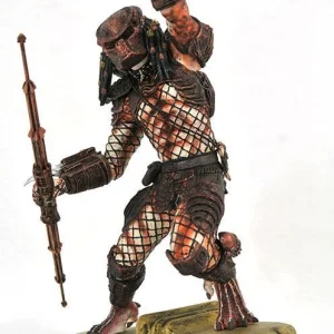Diamond Select Gallery – Predator 2 Movie City Hunter Diorama 7