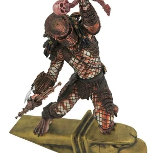 Diamond Select Gallery – Predator 2 Movie City Hunter Diorama 9