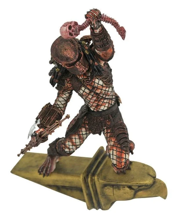 Diamond Select Gallery – Predator 2 Movie City Hunter Diorama 4