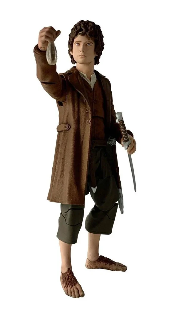 Diamond Select Lord Of The Rings – Frodo Baggins Series 2 – Deluxe Actionfigur 1