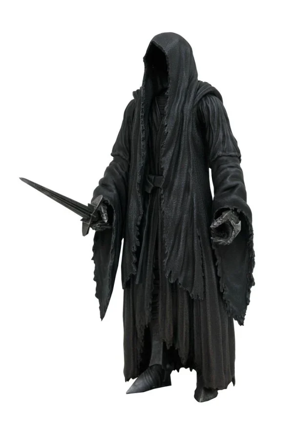 Diamond Select Lord Of The Rings – Nazgul Series 2 – Deluxe Actionfigur 1