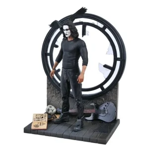 Diamond Select The Crow Movie Gallery Statue 6